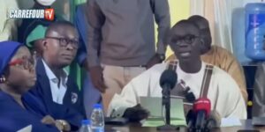 Hôpital Dominique : Pape Diouf offre des kits médicaux d’une valeur de 20 millions…