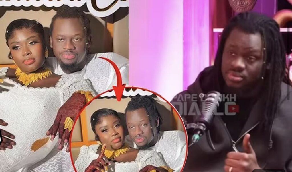 (Vidéo) – Omaro évoque les fondements de sa relation avec son épouse, Sokhna Bator…