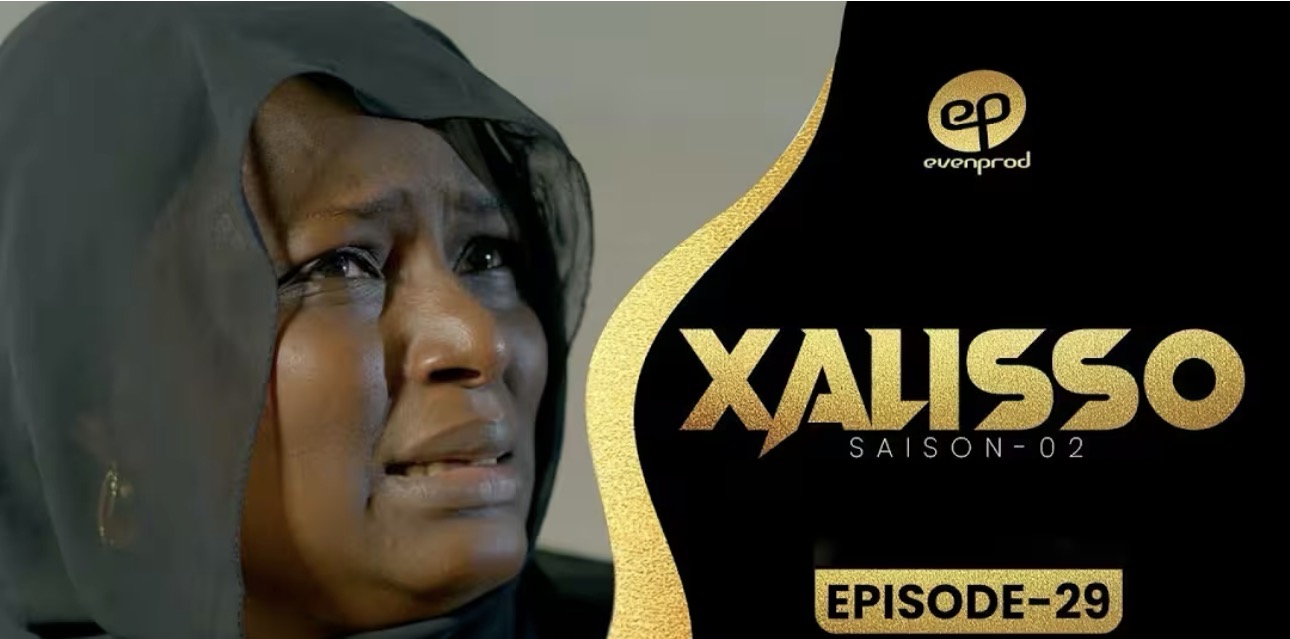 (Série) – Xalisso – Saison 2 – Épisode 29.