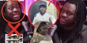 (Vidéo) – Djimbory critique sévèrement Omaro, « na bayi wah dji… »