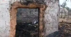Néoudou : la maison du chef du village ravagée par un incendie, l’argent du GIE en cendres…