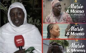 (Vidéo) – Les confidences de l’actrice Nafissatou : « Meus naa joué rôle bouma méti… »