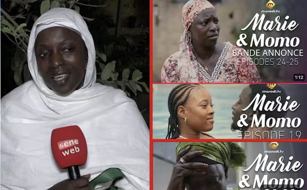 (Vidéo) – Les confidences de l’actrice Nafissatou : « Meus naa joué rôle bouma méti… »