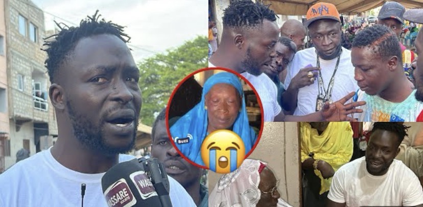 (Vidéo) – Décès de la mère de Pakola : le témoignage émouvant de Siteu…