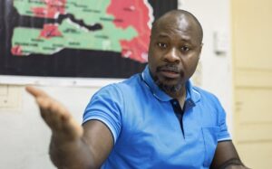 Retrait des produits Softcare : la réaction surprenante de Guy Marius Sagna…