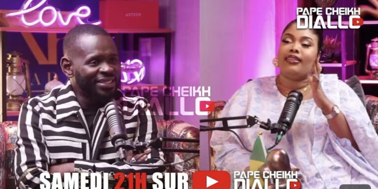(Vidéo) – Diodio Glow raconte sa vie inspirante, « Meus nagn ma guené France… »