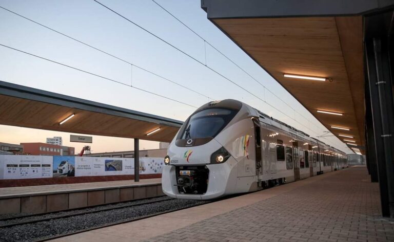 Travaux de raccordement : le TER suspend son service ce week-end…