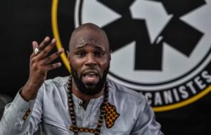 Bénin : Kemi Seba dénonce l’arrestation de son ex-femme