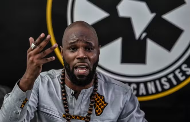 Bénin : Kemi Seba dénonce l’arrestation de son ex-femme