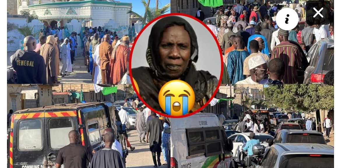 (Vidéo)- Khar Mbaye Madiaga repose désormais au cimetière musulman de Dangou, à Rufisque.