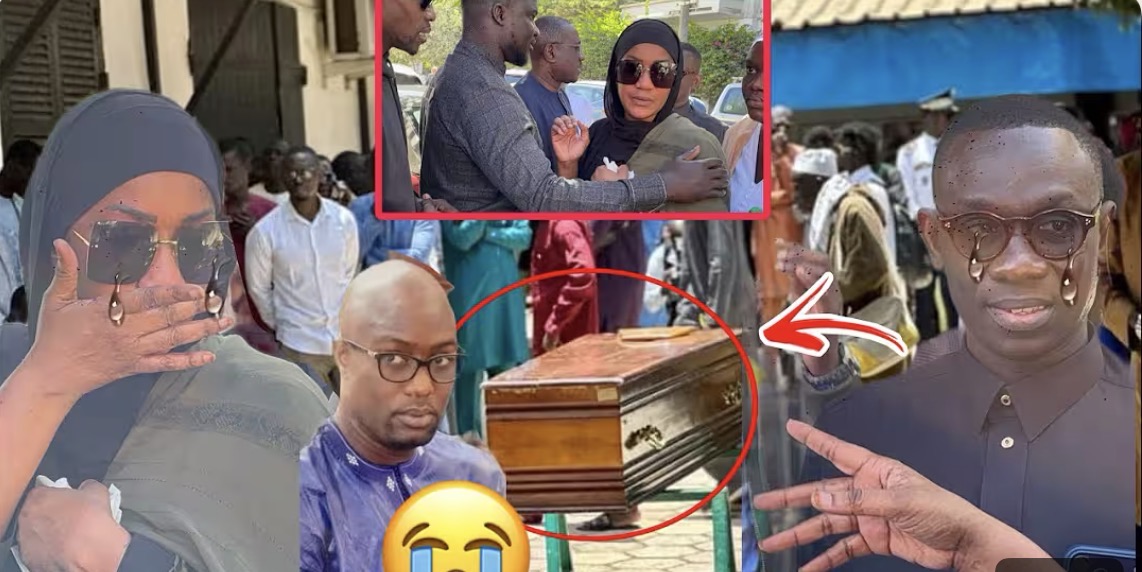 (Vidéo) – Décès du frère de Bébé Bass : l’émotion de Pape Diouf…