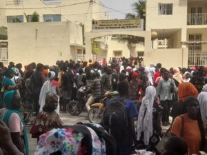 Thiès : pour donner la dépense à sa femme, un jeune de 30 ans vole un iPhone et finit en prison…