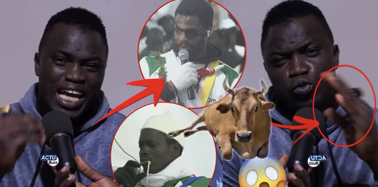 (Vidéo) – Liss Ndiago vs Diop 2 : les révélations choc de 5 Tonnes sur le combat…