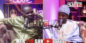 (Vidéo) – « Amna gni fatu thiat molén… », les révélations de Serigne Cheikh Fall.