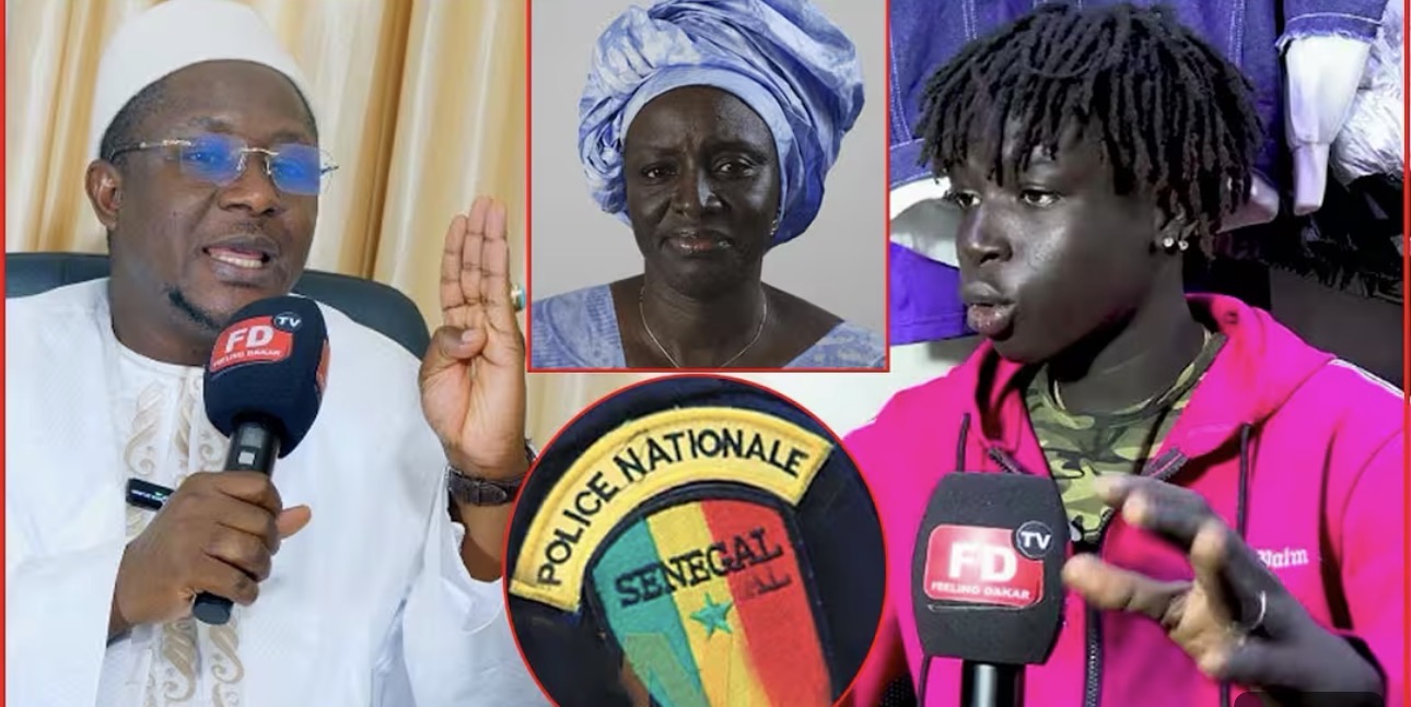 (Vidéo) – Comparaison avec Mimi : Binta « Mécanicienne » exige des excuses de Cheikh Bara et menace de…