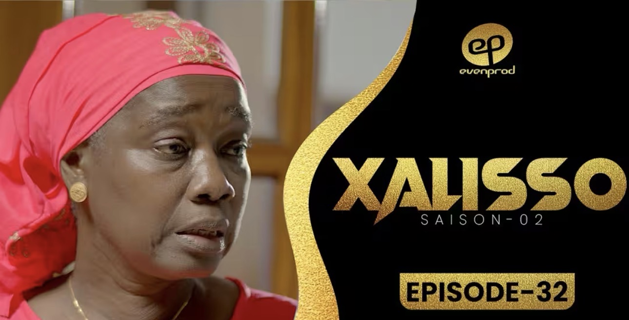 (Série) – Xalisso – Saison 2 – Épisode 32.