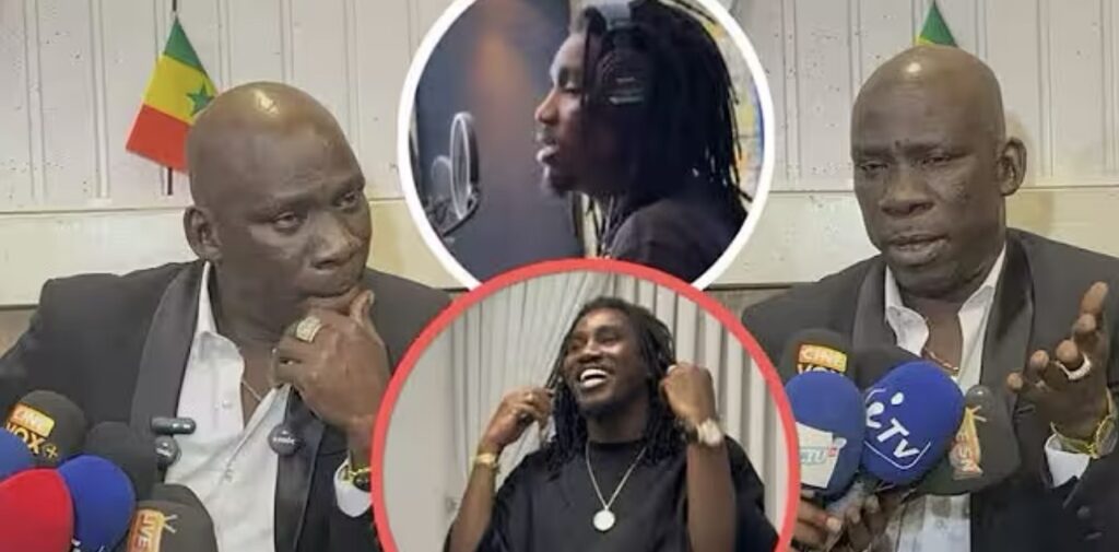 (Vidéo) – « Wally dou torox ndax… », les mots touchants de Kéba Seck sur Wally Ballago.