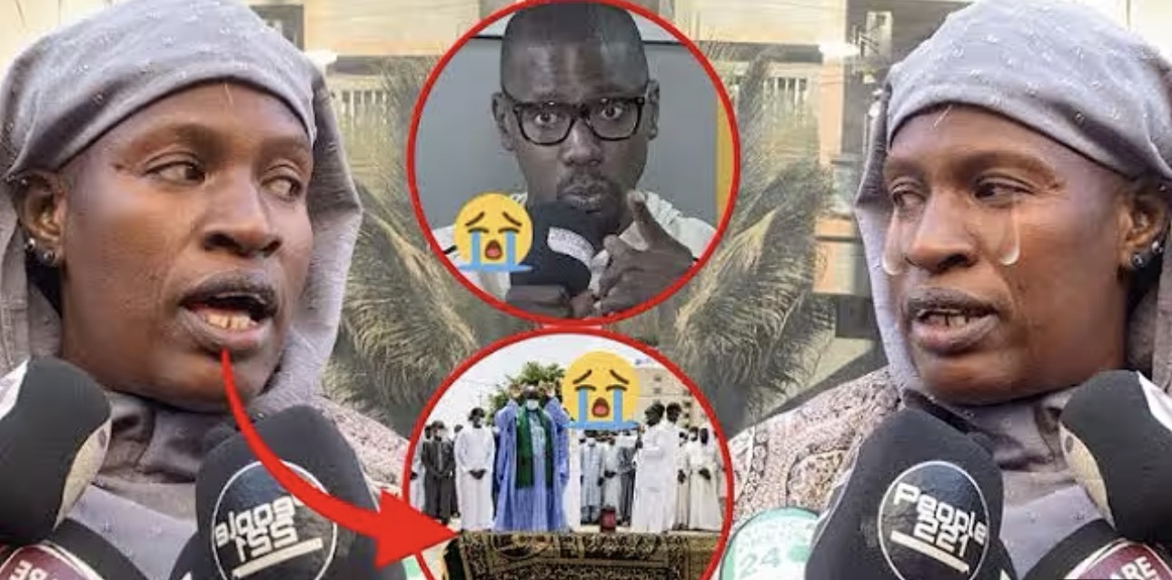 (Vidéo) – « Baye Zal wahon nama que fan yi daay… », les révélations choquantes de cette femme.