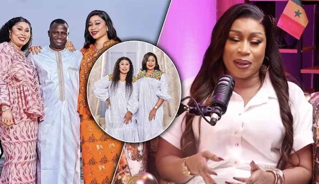 (Vidéo) – Les mots très touchants d’Aida Samb sur sa coépouse, « C’est ma grande sœur… »