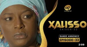 (Série) – Xalisso – Saison 2 – Épisode 33 – Bande annonce.