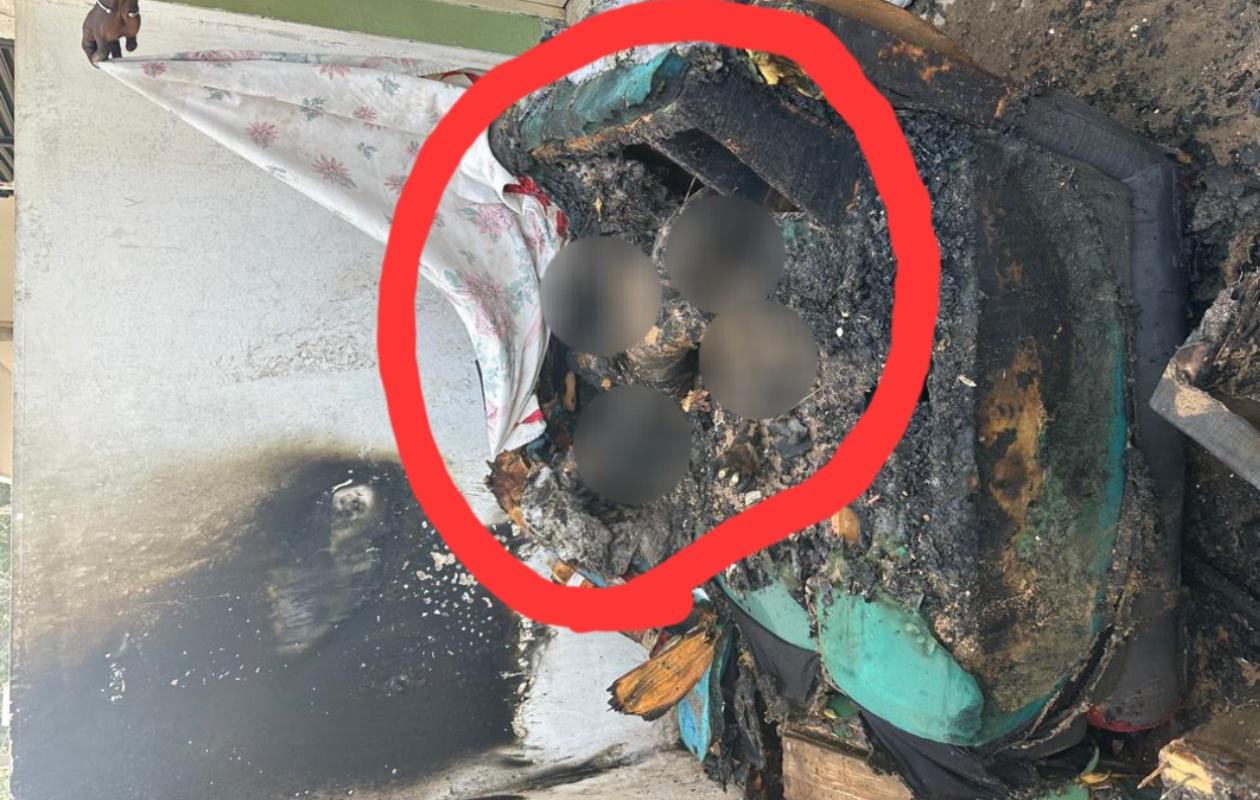 Niary Tally : un garçon de 8 ans meurt dans un incendie tragique…