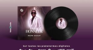 Nouvel album : Pape Diouf célèbre son public avec « À Votre Honneur »