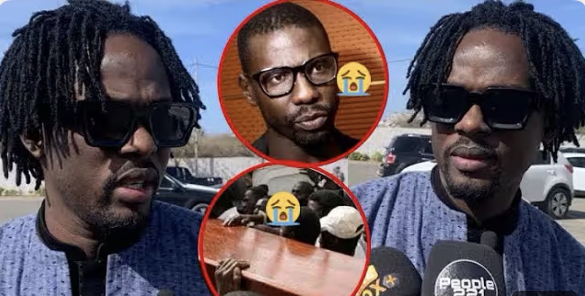 (Vidéo) – Enterrement de Baye Zale : les témoignages émouvants de ses amis…