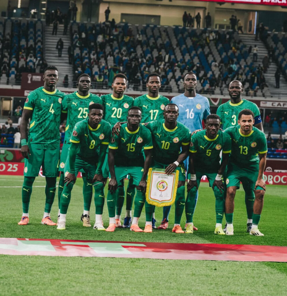 CAN 2025 : le onze des Lions face au Soudan dévoilé
