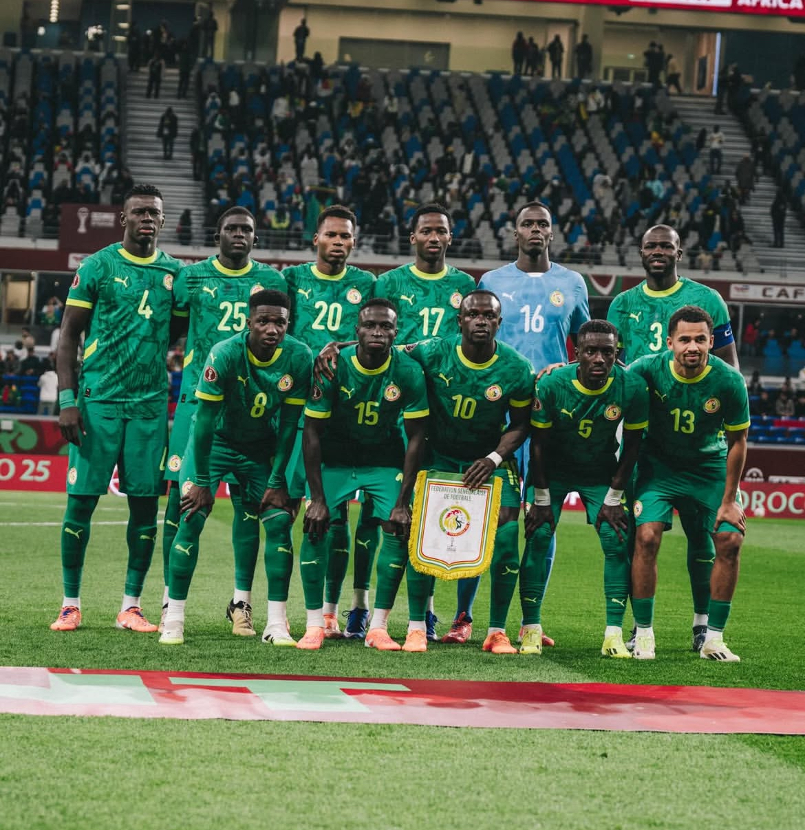 Dernière minute : C’est officiel, le Sénégal connaît son adversaire pour les huitièmes de finale de la CAN