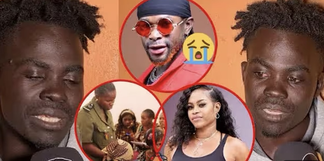 (Vidéo) – Nabou Leye retourne en prison : le frère d’Aziz Dabala réagit…