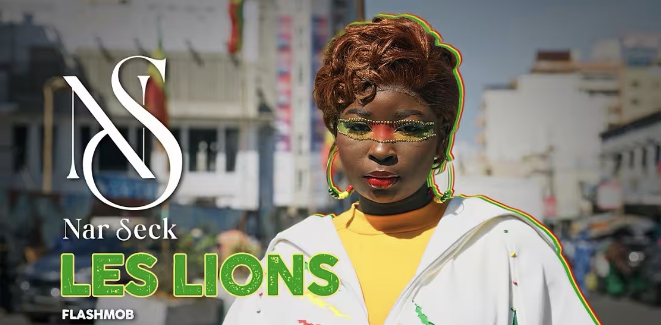 (Clip officiel) – « Les Lions », le magnifique clip de Nar Seck…