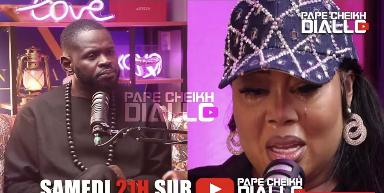 (Vidéo) – Face à Pape Cheikh Diallo : Ticket Laobe inconsolable, se confie sur sa vie…