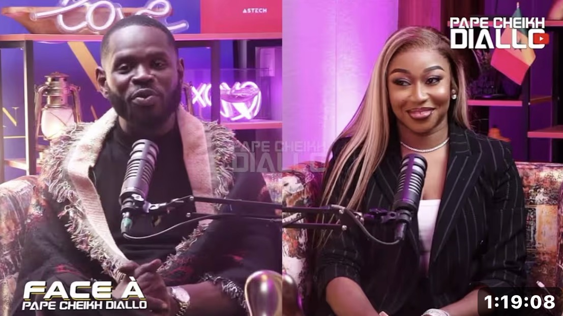 (Vidéo) – En couple avec No Face ? Mary Njie brise enfin le silence…