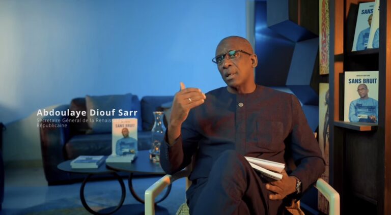 Drame des 11 bébés : 3 ans, Diouf Sarr parle vérité et dignité dans « Sans bruit »