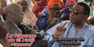 (Vidéo) – Décès de Khar Mbaye Madiaga : Youssou Ndour présente ses condoléances…