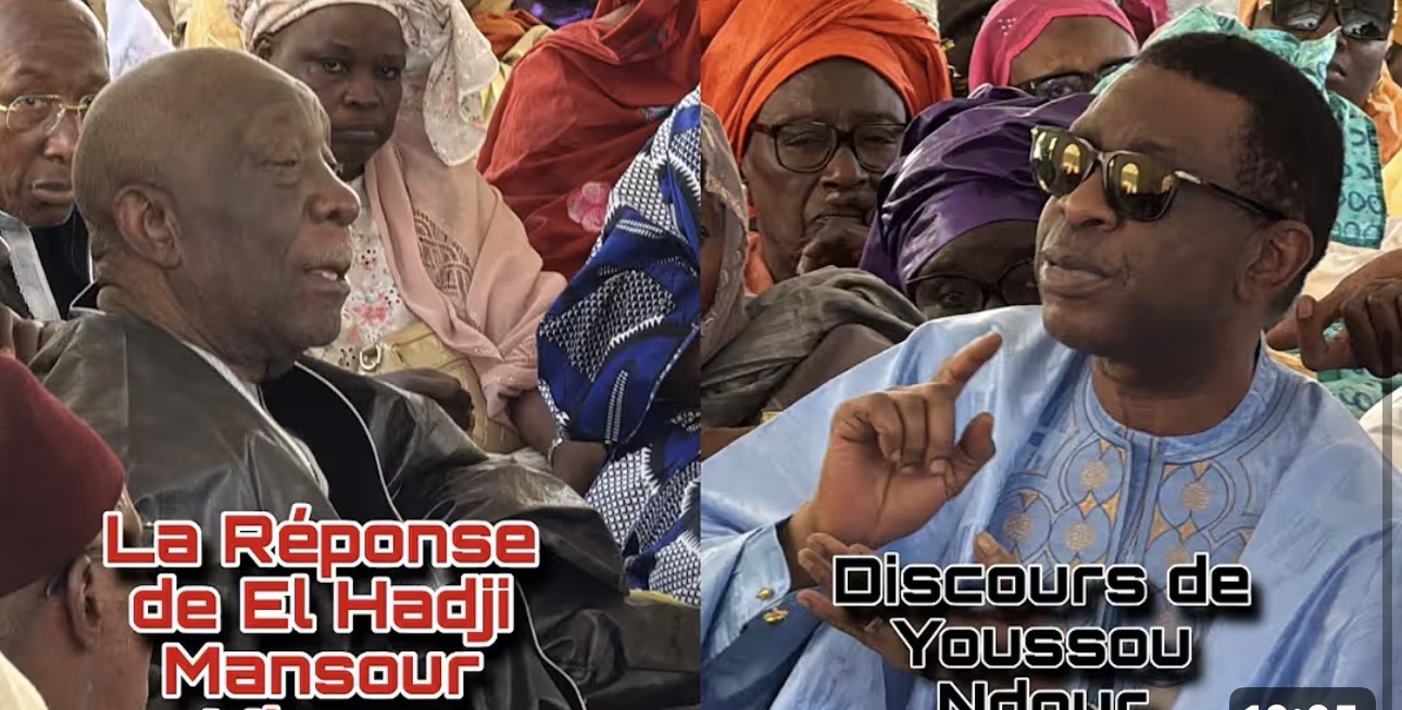 (Vidéo) – Décès de Khar Mbaye Madiaga : Youssou Ndour présente ses condoléances…