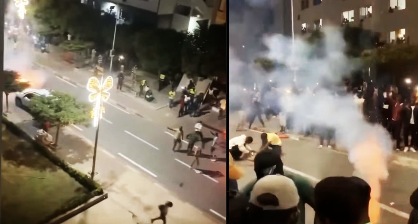 Fêtes de fin d’année : le ministre de l’Intérieur alerte sur les dangers de la « guerre des pétards »