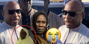 (Vidéo) – Décès de Khar Mbaye Madiaga : Barthélémy Dias chez la défunte pour présenter ses condoléances…