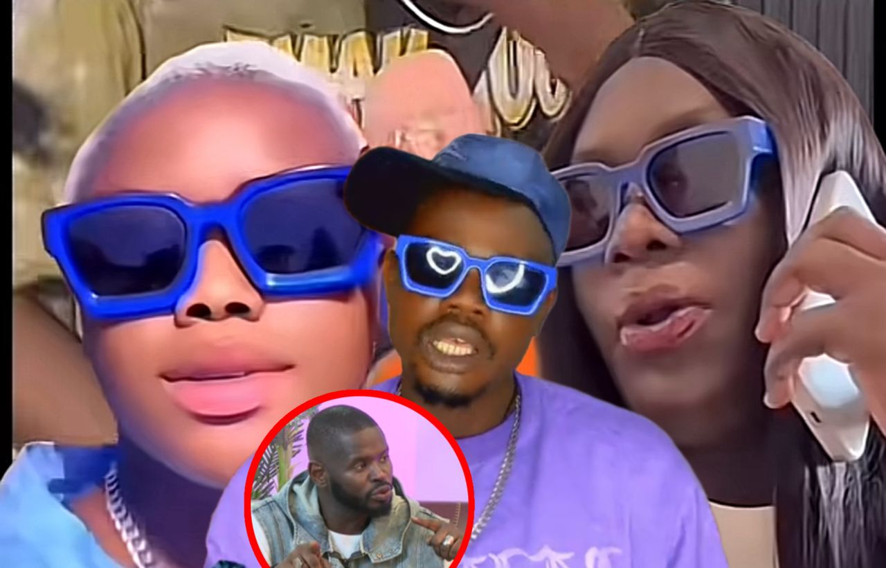 (Vidéo) – Son amant les offre à sa copine : Nogaye Kara active la justice pour récupérer ses lunettes