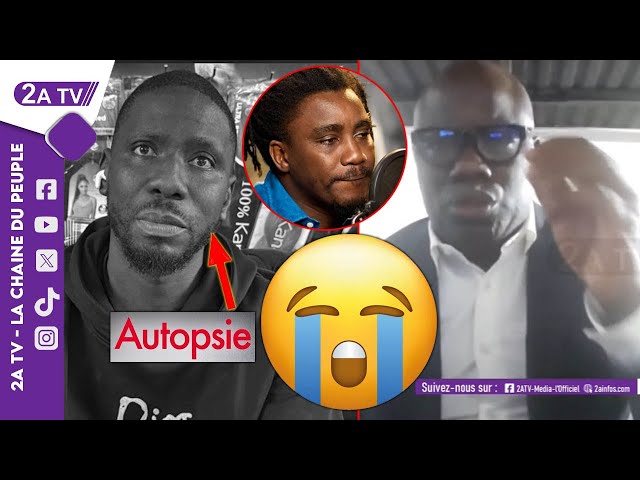 (Vidéo) : Ahmed Aidara sur le décès de Baye Zale : »Mann laniou abb corbillard pour yobou ko defal ko autopsie »