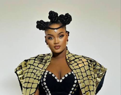 Diarra Thiès  transformée par la maternité