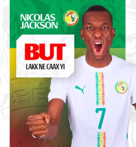 CAN 2025 : Nicolas Jackson s’offre un doublé face au Botswana