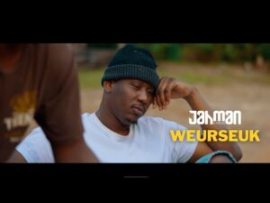 (Vidéo) : Jahman dévoile le teaser de son prochain clip
