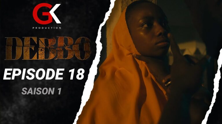 Série – Saison 1 – Debbo – Épisode 18