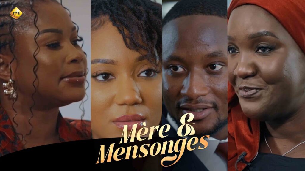 Mère et Mensonges : les acteurs lèvent le voile sur la série