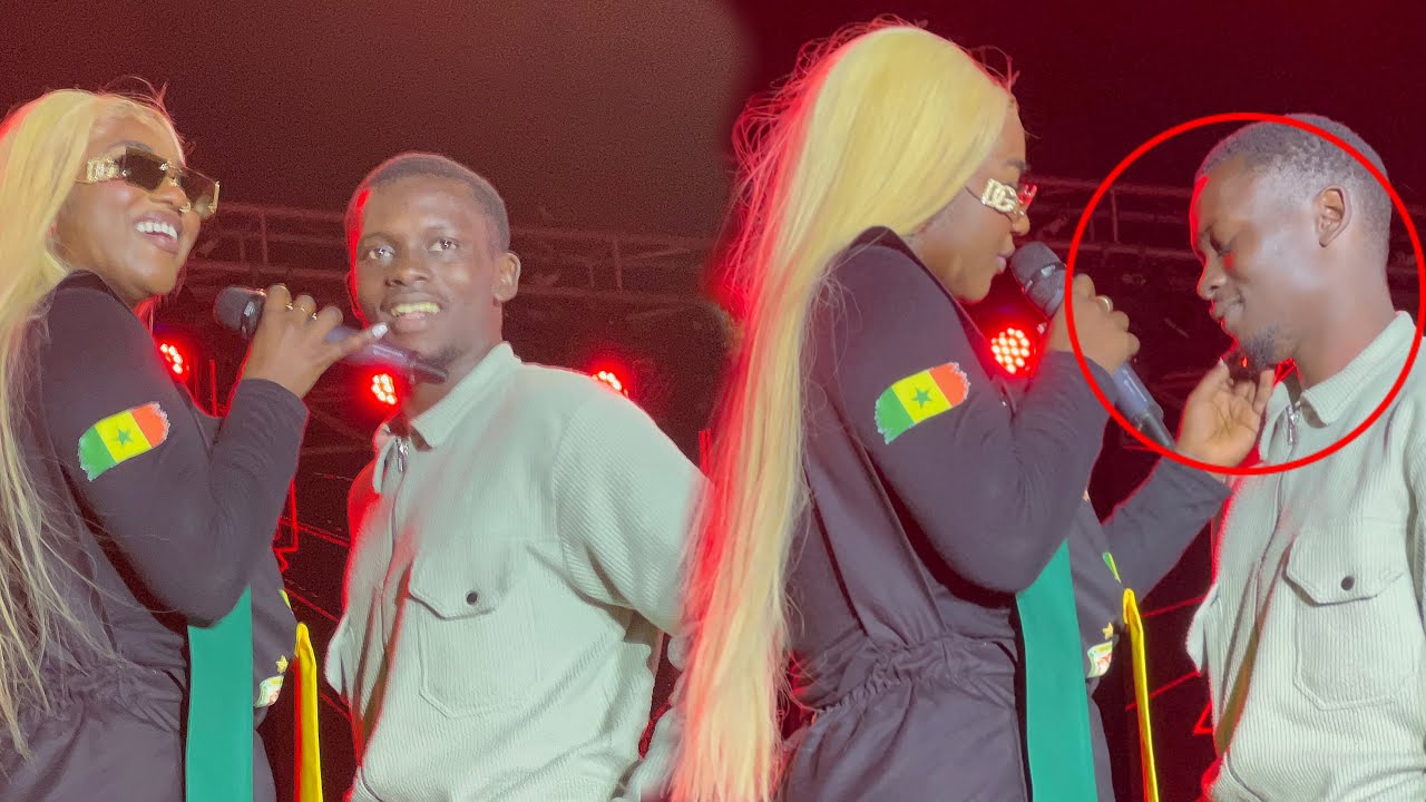 Polémique autour de Mia Guissé après une séquence virale sur scène