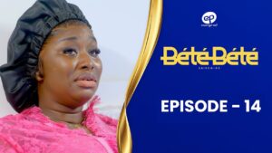Série : Bété Bété – Saison 3 – Épisode 14