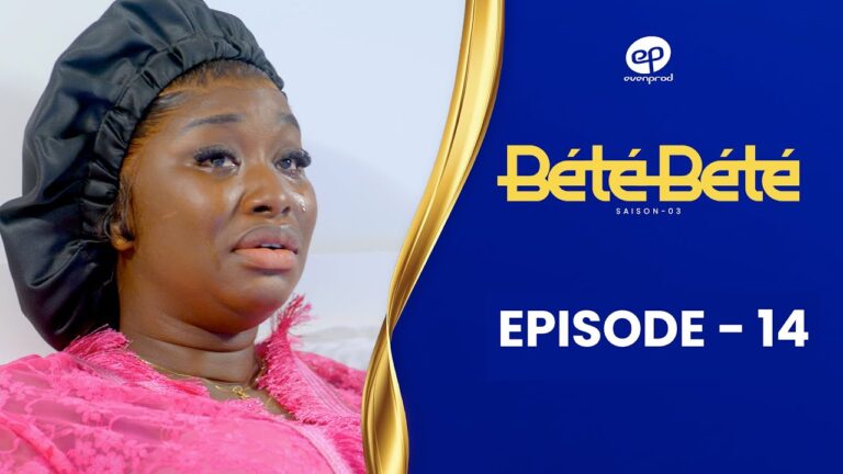 Série : Bété Bété – Saison 3 – Épisode 14