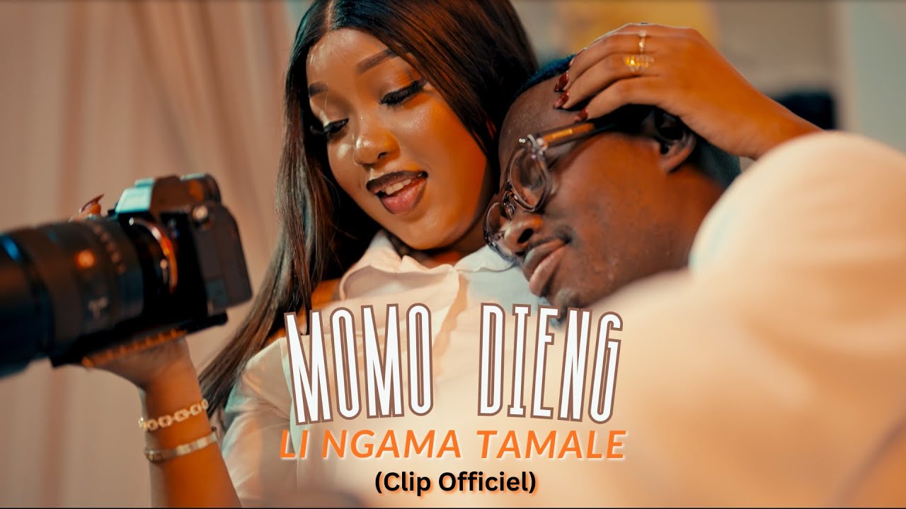 Momo Dieng dévoile le clip  » Li Ngama Tamale »
