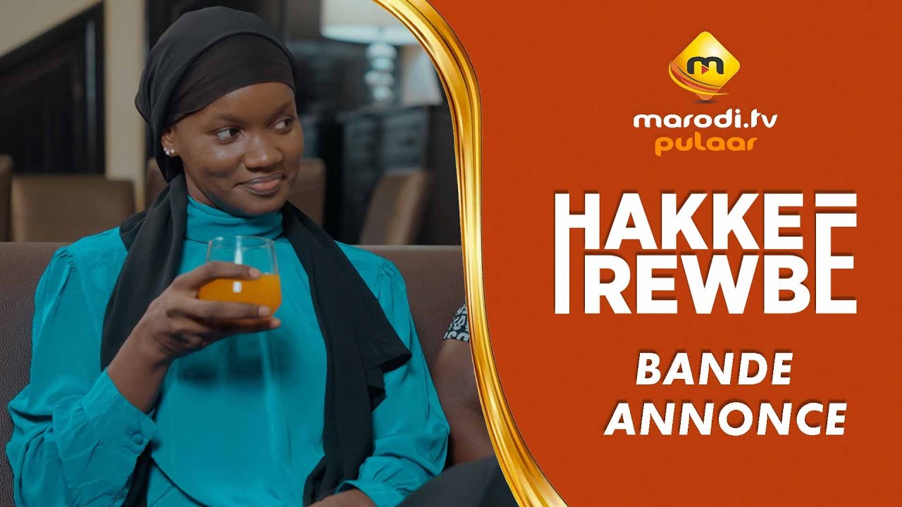 Marodi Pulaar annonce une nouvelle série Hakke Rewbe